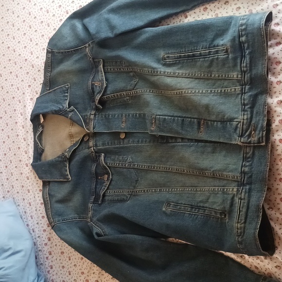 Levi's trucker jacket - Picture 1 of 3
